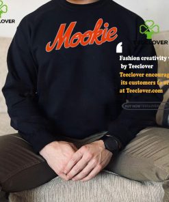 Mookie wilson team name text shirt