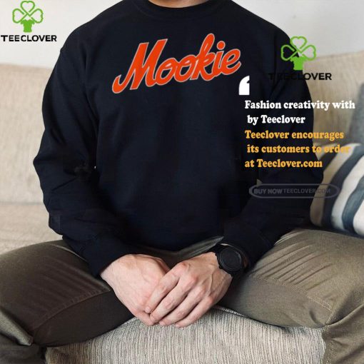 Mookie wilson team name text shirt
