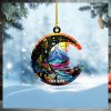 Tribal Blastoise Christmas Pokemon Holiday 2023 Xmas Gift Tree Decorations Ornament