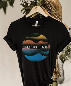 Moon Taxi Evergreen Shirt