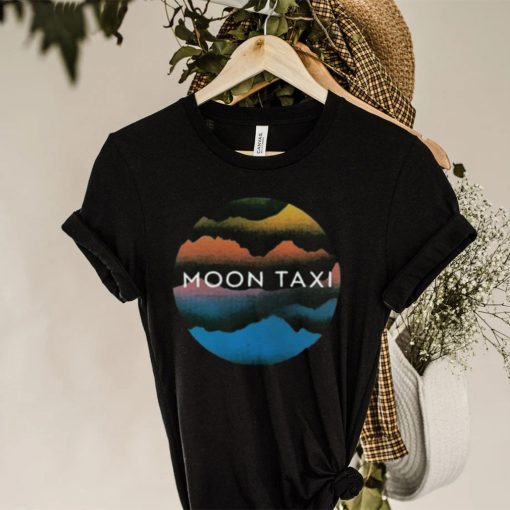 Moon Taxi Evergreen Shirt