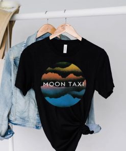 Moon Taxi Evergreen Shirt