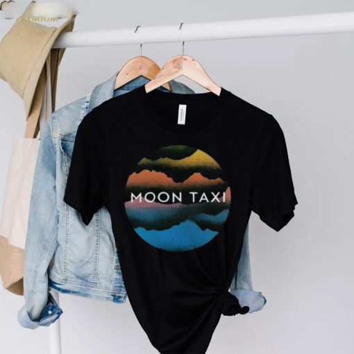 Moon Taxi Evergreen Shirt