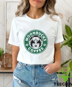 Moonbucks Coffee Sailor Moon shirt