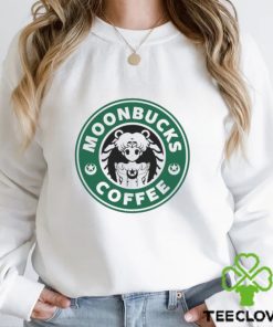 Moonbucks Coffee Sailor Moon hoodie, sweater, longsleeve, shirt v-neck, t-shirt