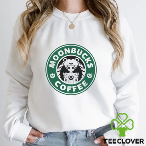 Moonbucks Coffee Sailor Moon hoodie, sweater, longsleeve, shirt v-neck, t-shirt