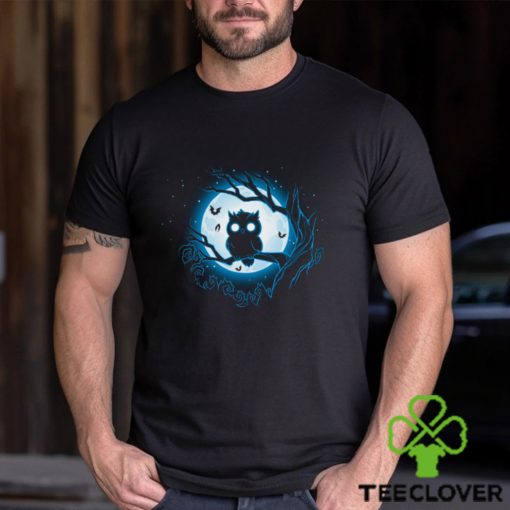 Moonlit Owl Shirt