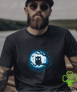 Moonlit Owl Shirt