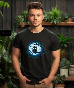 Moonlit Owl Shirt