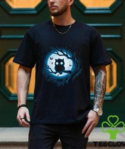 Moonlit Owl Shirt