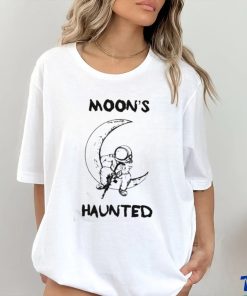 Moon’s Haunted Shirt