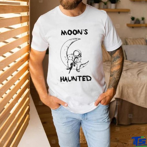 Moon’s Haunted Shirt