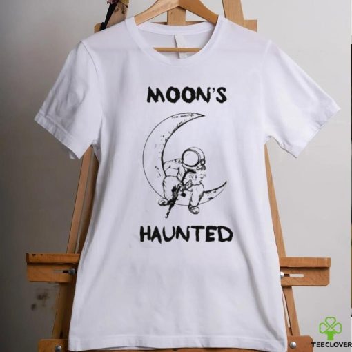 Moon’s Haunted Shirt