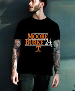 Moore burke ’24 Tennessee Baseball 2024 National Champions Shirt