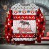 North Carolina Tar Heels Groot Hug Christmas Ugly Sweater