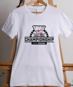 Moose Jaw Warriors Eastern Conference Champions 2024 Trophy shirt