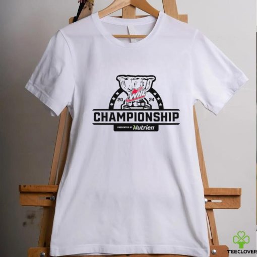 Moose Jaw Warriors Eastern Conference Champions 2024 Trophy hoodie, sweater, longsleeve, shirt v-neck, t-shirt