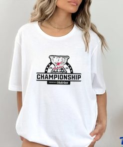 Moose Jaw Warriors Eastern Conference Champions 2024 Trophy hoodie, sweater, longsleeve, shirt v-neck, t-shirt