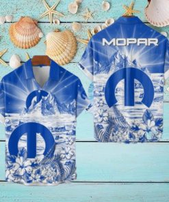 Mopar Hawaiian Sets