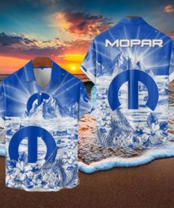 Mopar Hawaiian Sets