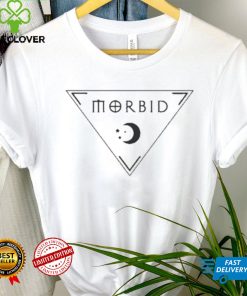 Morbid podcast merch morbid 2023 shirt