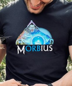 Morbius Orbius character shirt