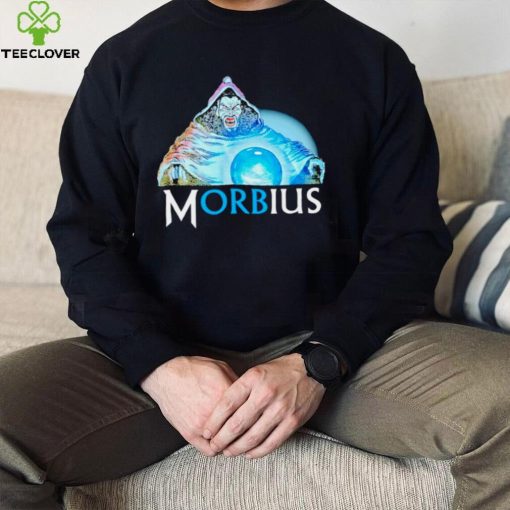 Morbius Orbius character hoodie, sweater, longsleeve, shirt v-neck, t-shirt