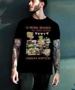 More Book Commas Matter Patricks Day hoodie, sweater, longsleeve, shirt v-neck, t-shirt