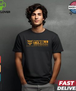 More Human Than Human T Shirt