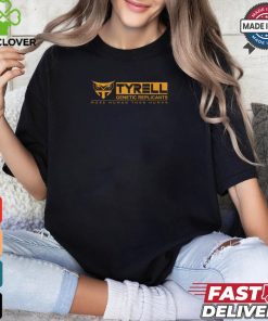 More Human Than Human T Shirt