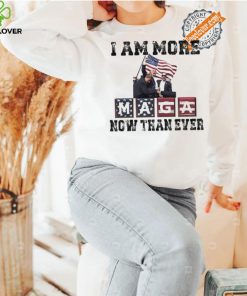 More Maga Now Than Ever Trump Assassination 2024 Shirt