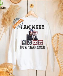 More Maga Now Than Ever Trump Assassination 2024 Shirt