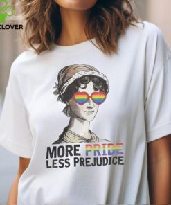 More Pride Less Prejudice hoodie, sweater, longsleeve, shirt v-neck, t-shirt