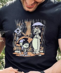 More Then Awesome My Stuffed Neighbor Inspired By My Neighbor Totoro Shirt
