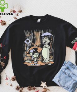 More Then Awesome My Stuffed Neighbor Inspired By My Neighbor Totoro Shirt