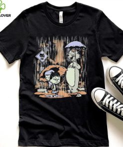 More Then Awesome My Stuffed Neighbor Inspired By My Neighbor Totoro Shirt