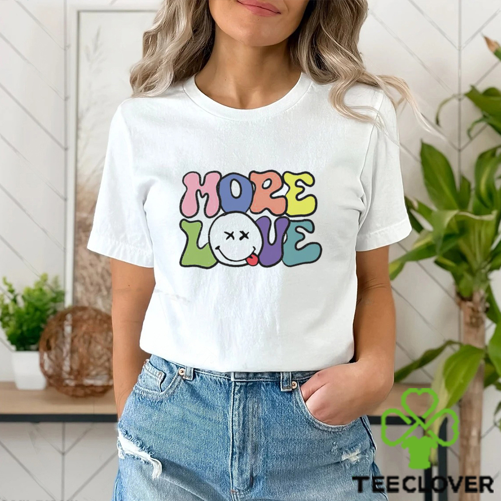 More love big wiz T shirts More love big wiz T shirts