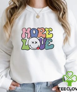 More love big wiz T shirts