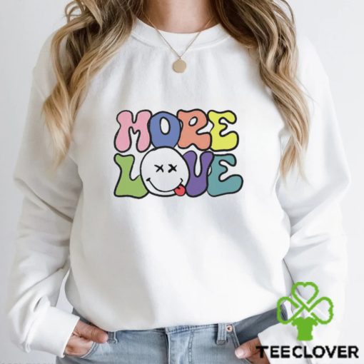 More love big wiz T shirts