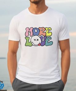 More love big wiz T shirts
