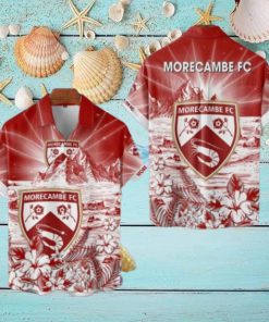 Morecambe F.C Hawaiian Sets TJ12