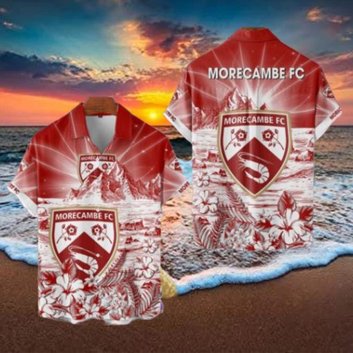 Morecambe F.C Hawaiian Sets  TJ12