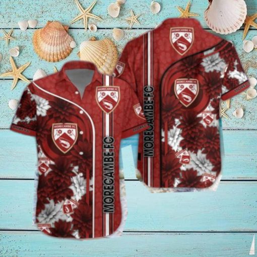 Morecambe F.C Hawaiian Sets