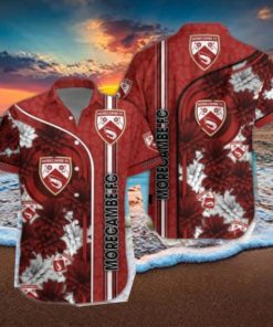 Morecambe F.C Hawaiian Sets