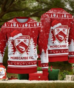 Morecambe Ugly Christmas Sweater Holiday Gift Ideas For Men And Women