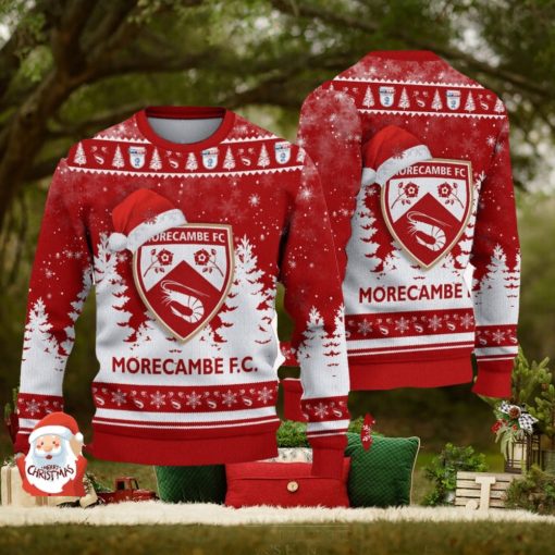 Morecambe Ugly Christmas Sweater Holiday Gift Ideas For Men And Women