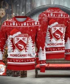 Morecambe Ugly Christmas Sweater Holiday Gift Ideas For Men And Women