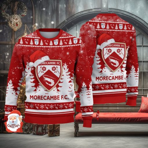 Morecambe Ugly Christmas Sweater Holiday Gift Ideas For Men And Women