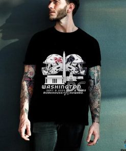 Morehouse College Football vs Howard Gameday Washington DC Sept 9, 2023 T Shirt