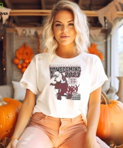 Morehouse College Homecoming let’s go Maroon Tigers 2023 shirt